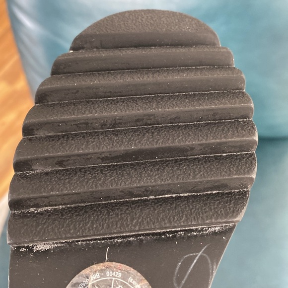 Camper Suede Wedge Heel Booties - Picture 12 of 15